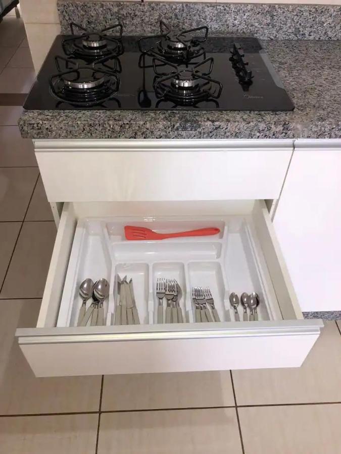 Apto 102 Luxo - Netflix Chapeco Luaran gambar